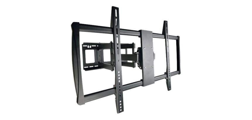 Tripp Lite DWM60100XX support pour téléviseur 2,54 m (100") Noir