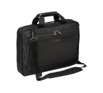 Targus CitySmart 39,6 cm (15.6") Mallette Noir, Gris