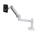 Ergotron LX Series 45-490-216 support d'écran plat pour bureau 86,4 cm (34") Blanc