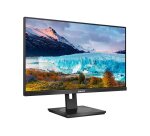 Philips 272S1M/00 écran plat de PC 68,6 cm (27") 1920 x 1080 pixels Full HD LCD Noir