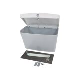 Ergotron 97-740 Accessoire panier multimédia Gris