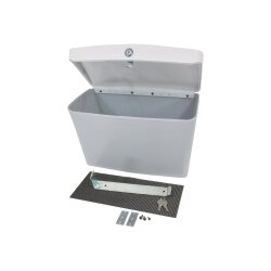 Ergotron 97-740 Accessoire panier multimédia Gris