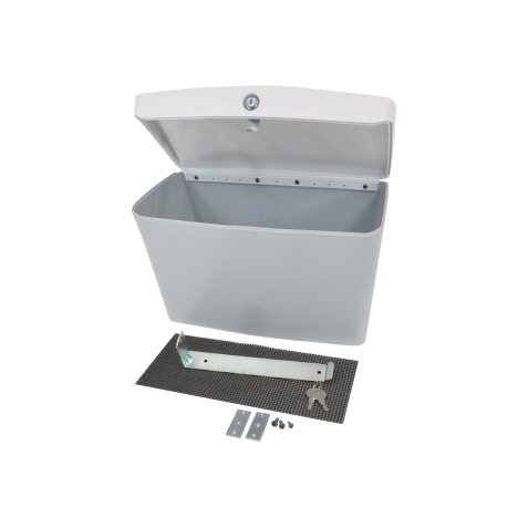 Ergotron 97-740 Accessoire panier multimédia Gris