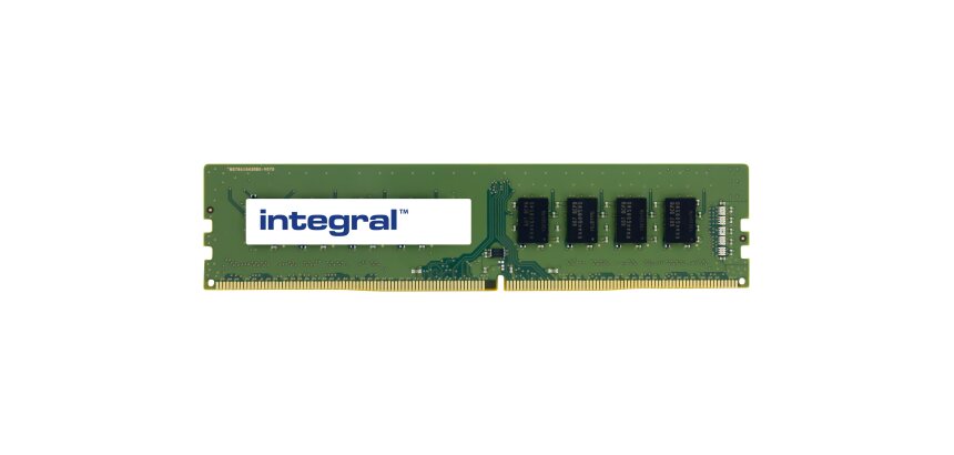 Integral IN4T8GNDLRX module de mémoire 8 Go 1 x 8 Go DDR4 288-pin DIMM