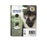 Epson Monkey Encre noire DURABrite Ultra Singe T0891