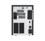 APC Easy UPS SMV alimentation d'énergie non interruptible Interactivité de ligne 1,5 kVA 1050 W 6 sortie(s) CA