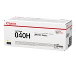 Canon 040H Cartouche de toner 1 pièce(s) Original Jaune