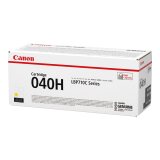 Canon 040H Cartouche de toner 1 pièce(s) Original Jaune