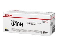 Canon 040H Cartouche de toner 1 pièce(s) Original Jaune