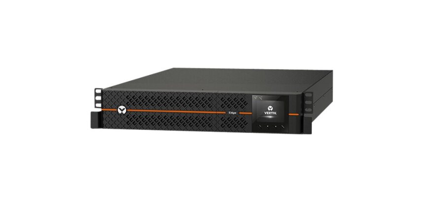 Vertiv Liebert EDGE-2200IRT2UXL alimentation d'énergie non interruptible Interactivité de ligne 2,2 kVA 1980 W 7 sortie(s) CA