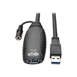 Tripp Lite U330-15M câble USB USB 3.2 Gen 1 (3.1 Gen 1) USB A Noir