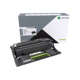 Lexmark 500ZA - black - original - printer imaging unit - LCCP