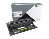 Lexmark 500ZA - zwart - origineel - beeldverwerkingseenheid printer - LCCP