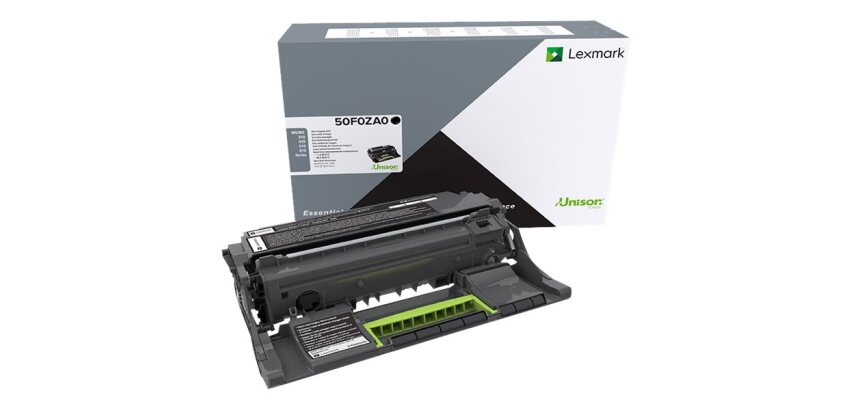 Lexmark 50F0ZA0 photoconducteur et unité de mise en image 60000 pages