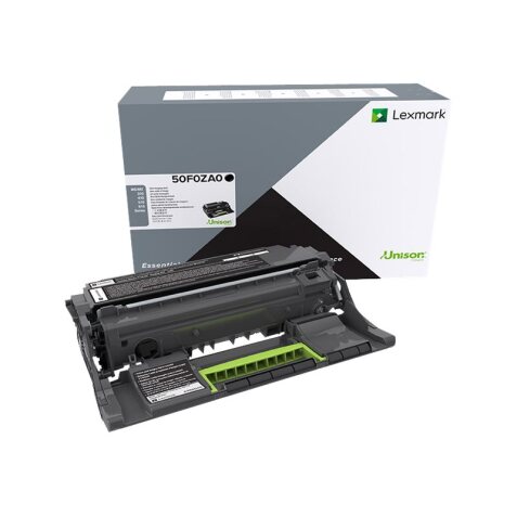 Lexmark 500ZA - black - original - printer imaging unit - LCCP