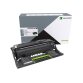 Lexmark 500ZA - black - original - printer imaging unit - LCCP