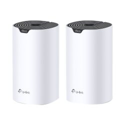 TP-Link DECO S7 (2-Pack) Bi-bande (2,4 GHz / 5 GHz) Wi-Fi 5 (802.11ac) Blanc 3 Interne