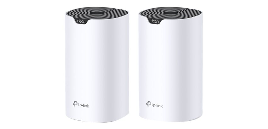 TP-Link DECO S7 (2-Pack) Bi-bande (2,4 GHz / 5 GHz) Wi-Fi 5 (802.11ac) Blanc 3 Interne