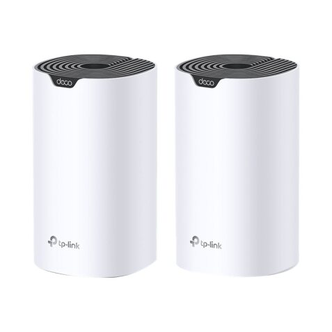 TP-Link DECO S7 (2-Pack) Bi-bande (2,4 GHz / 5 GHz) Wi-Fi 5 (802.11ac) Blanc 3 Interne