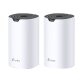 TP-Link DECO S7 (2-Pack) Bi-bande (2,4 GHz / 5 GHz) Wi-Fi 5 (802.11ac) Blanc 3 Interne