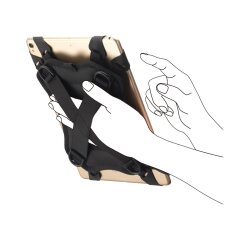 DLH DY-HC4031 support Support passif Tablette / UMPC Noir