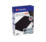Verbatim Disque SSD portable Store 'n' Go USB 3.2 Gén 1  256 Go