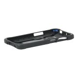 Mobilis Protech Pack coque de protection pour téléphones portables 13,5 cm (5.3") Housse Noir