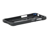 Mobilis Protech Pack coque de protection pour téléphones portables 13,5 cm (5.3") Housse Noir