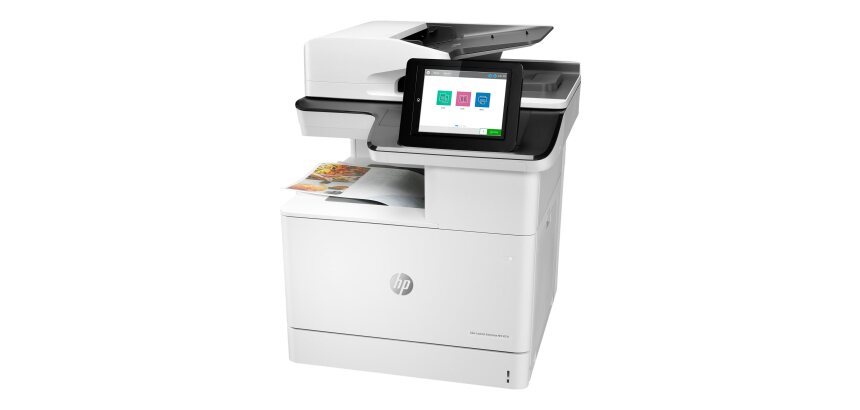 HP Color LaserJet Enterprise Imprimante multifonction M776dn