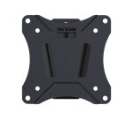 Vision VFM-W1X1TV2 support d'écran plat pour bureau 86,4 cm (34") Mur Noir