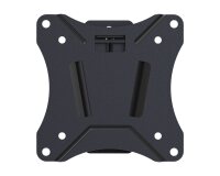 Vision VFM-W1X1TV2 support d'écran plat pour bureau 86,4 cm (34") Mur Noir