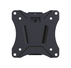 Vision VFM-W1X1TV2 support d'écran plat pour bureau 86,4 cm (34") Mur Noir