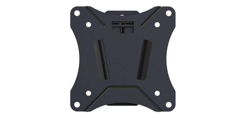 Vision VFM-W1X1TV2 support d'écran plat pour bureau 86,4 cm (34") Mur Noir