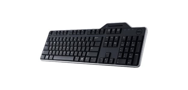DELL Clavier smartcard Pro - KB813 - français (AZERTY)