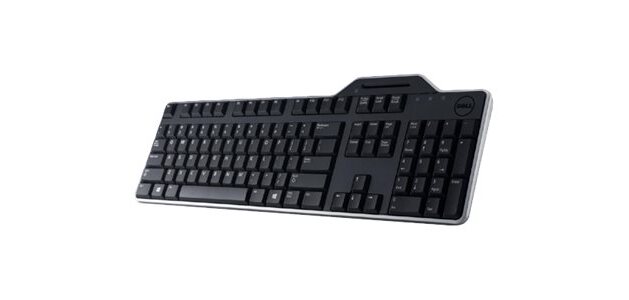 DELL Clavier smartcard Pro - KB813 - français (AZERTY)