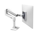 Ergotron LX Series 45-490-216 support d'écran plat pour bureau 86,4 cm (34") Blanc