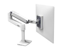 Ergotron LX Series 45-490-216 support d'écran plat pour bureau 86,4 cm (34") Blanc