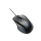 Souris filaire Pro Fit, noire, K72369EU