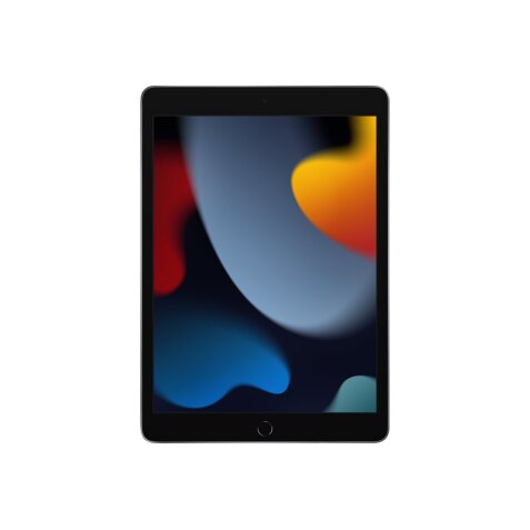 Apple iPad 64 Go 25,9 cm (10.2") Wi-Fi 5 (802.11ac) iPadOS 15 Gris