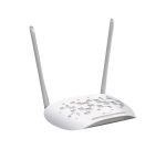 TP-Link TL-WA801N point d'accès réseaux locaux sans fil 300 Mbit/s Blanc Connexion Ethernet, supportant l'alimentation via ce port (PoE)