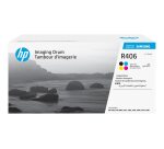 Samsung CLT-R406 - black, yellow, cyan, magenta - original - printer imaging unit