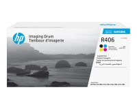 Samsung CLT-R406 - zwart, geel, cyaan, magenta - origineel - beeldverwerkingseenheid printer