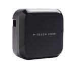 Brother PT-P710BTH - P-touch CUBE Plus - imprimante d’étiquettes rechargeable Bluetooth