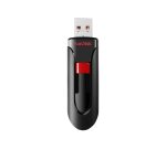 SanDisk Cruzer Glide lecteur USB flash 128 Go USB Type-A 2.0 Noir, Rouge