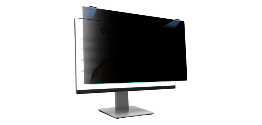 3M Filtre de confidentialité pour moniteur plein écran avec attache magnétique COMPLY™ 23.8 po (604 mm), 16:9, PF238W9EM