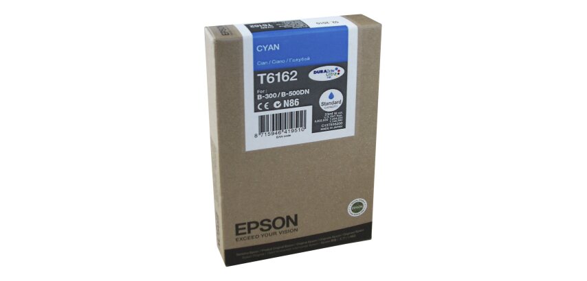 Epson Encre Cyan capacité standard (3 500 p)