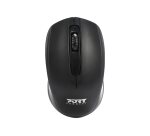 Port Designs 501873 sacoche d'ordinateurs portables 39,6 cm (15.6") Noir