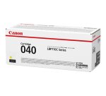 Canon 040 - yellow - original - toner cartridge