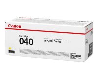 Canon 040 - Gelb - original - Tonerpatrone