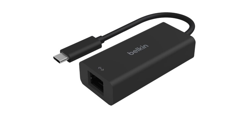Belkin INC012BTBK carte et adaptateur d'interfaces Interne RJ-45